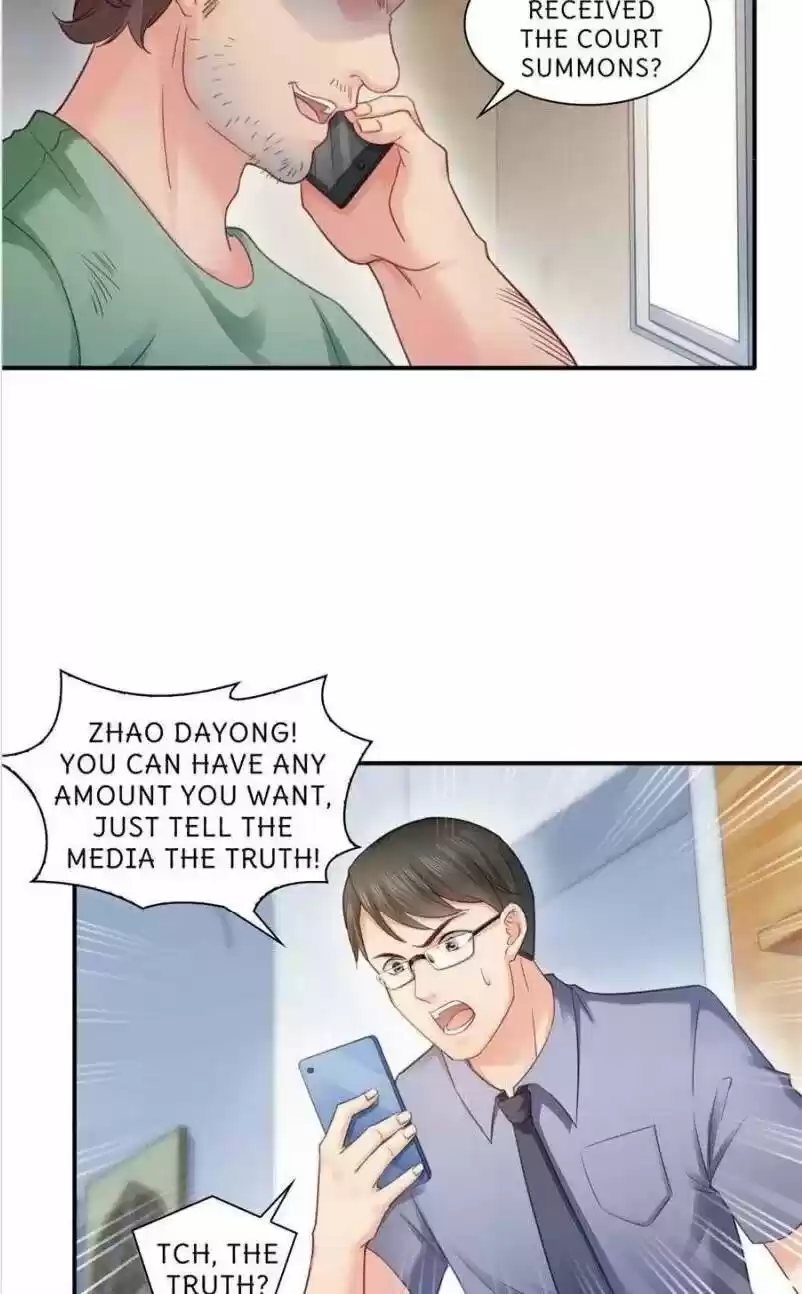 100% Sweet Love: The Delinquent XXX Wife Is a Bit Sweet (Novel) ch.068