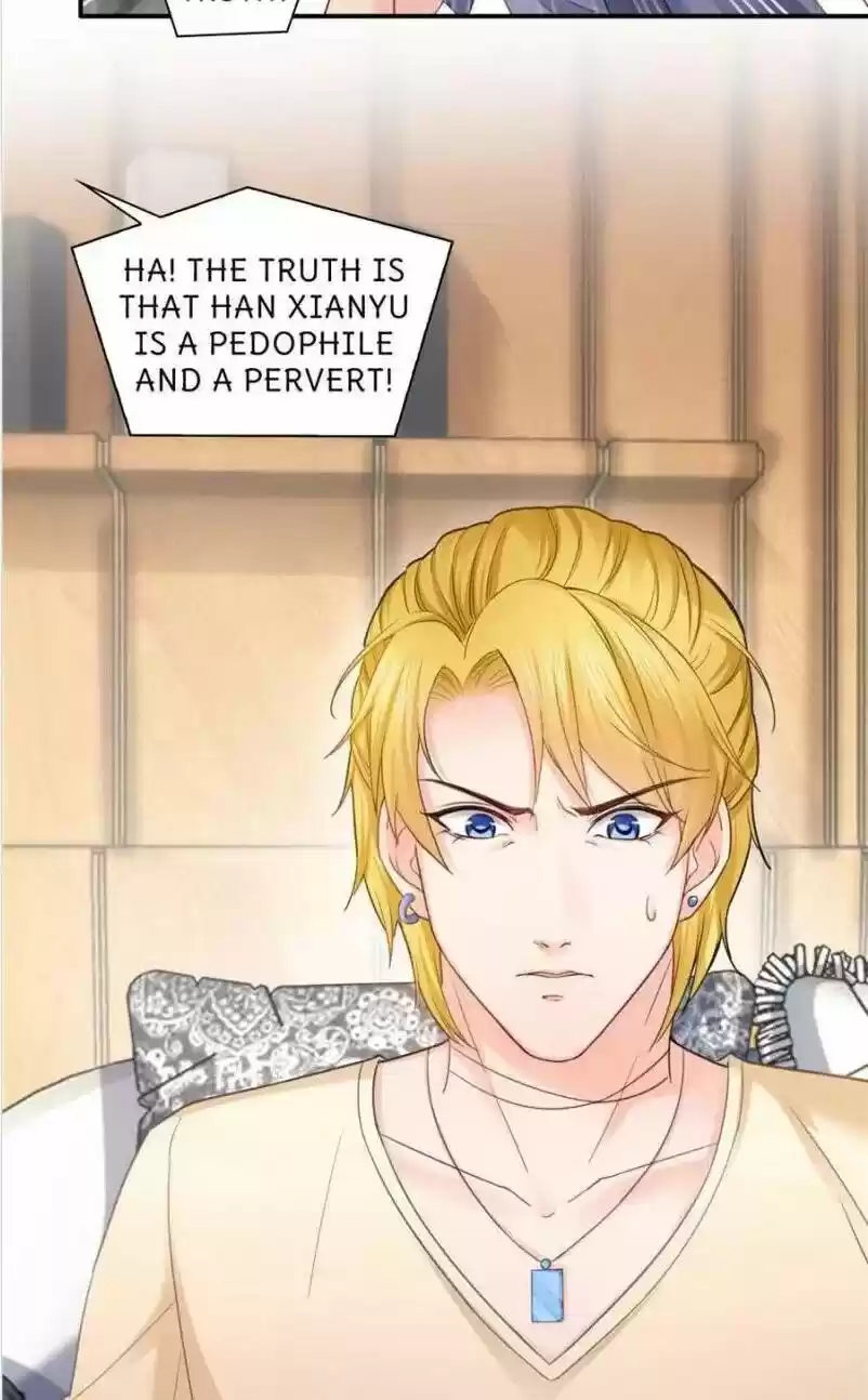 100% Sweet Love: The Delinquent XXX Wife Is a Bit Sweet (Novel) ch.068