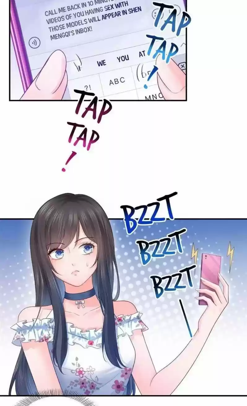 100% Sweet Love: The Delinquent XXX Wife Is a Bit Sweet (Novel) ch.069