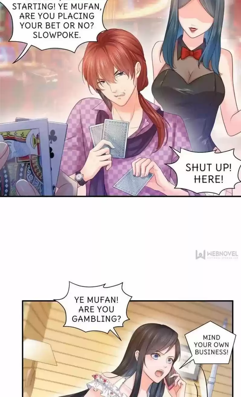 100% Sweet Love: The Delinquent XXX Wife Is a Bit Sweet (Novel) ch.069