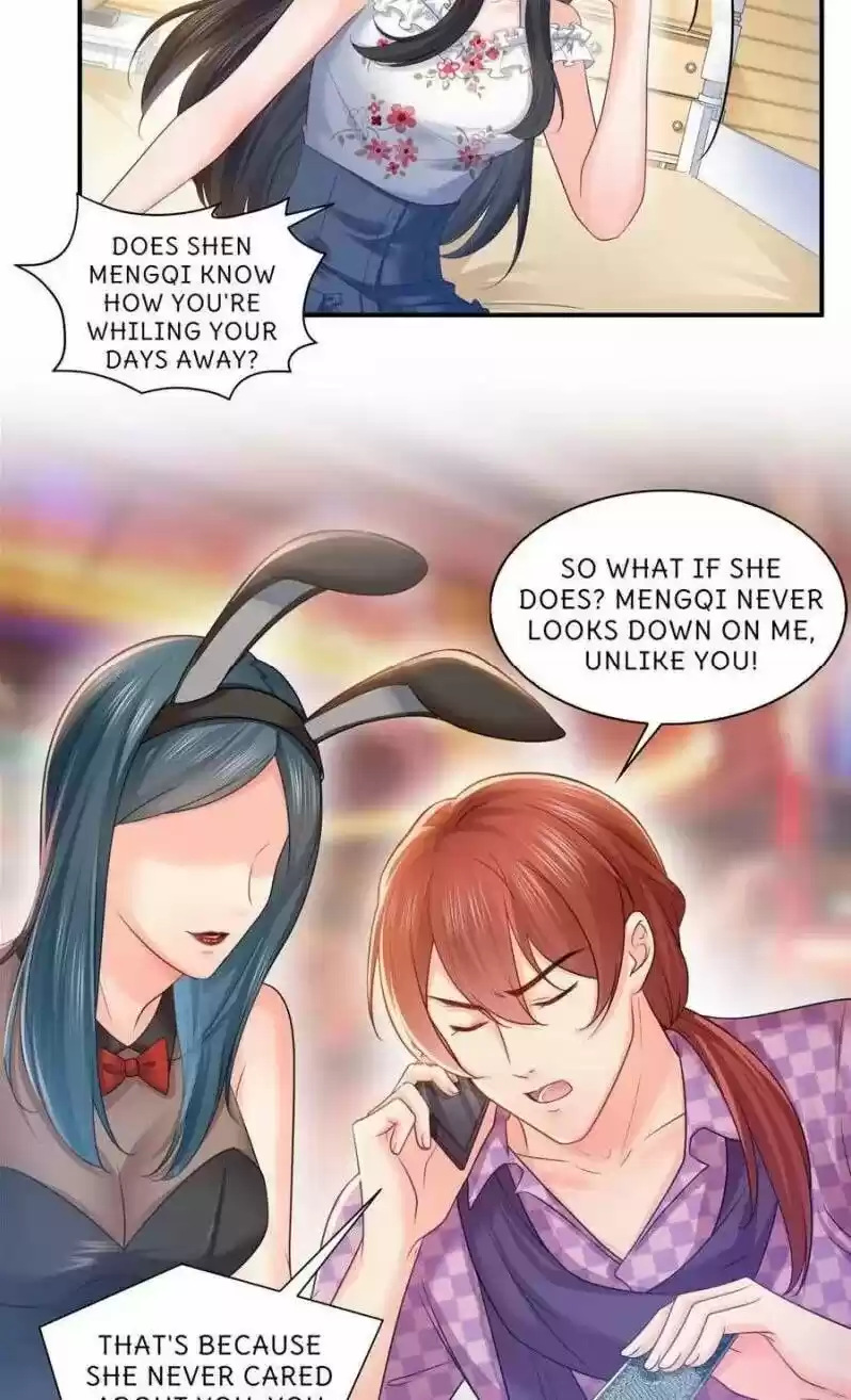 100% Sweet Love: The Delinquent XXX Wife Is a Bit Sweet (Novel) ch.069