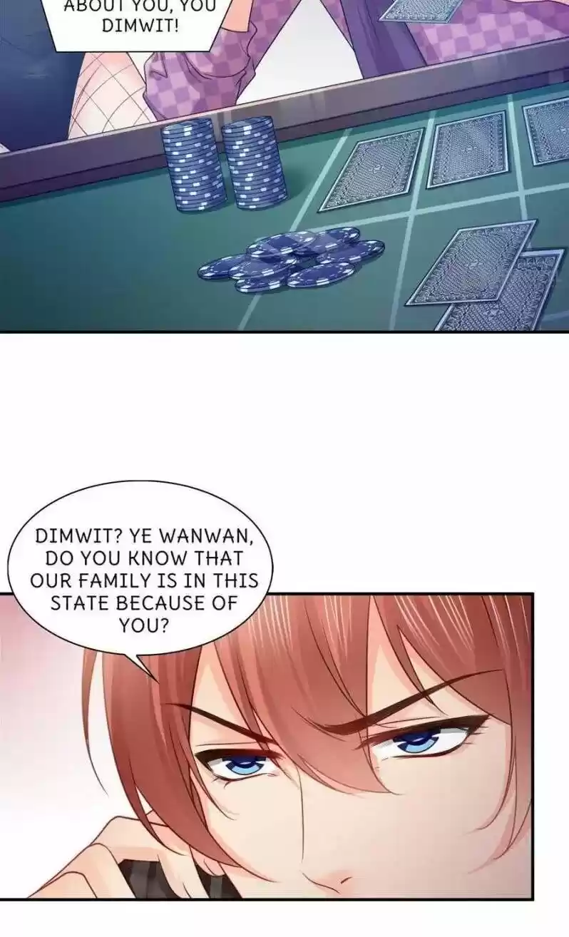 100% Sweet Love: The Delinquent XXX Wife Is a Bit Sweet (Novel) ch.069