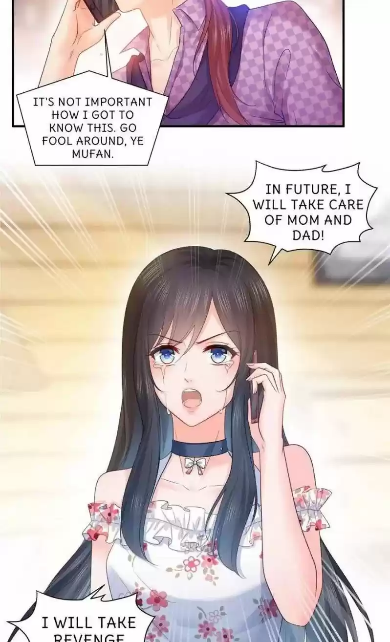 100% Sweet Love: The Delinquent XXX Wife Is a Bit Sweet (Novel) ch.069