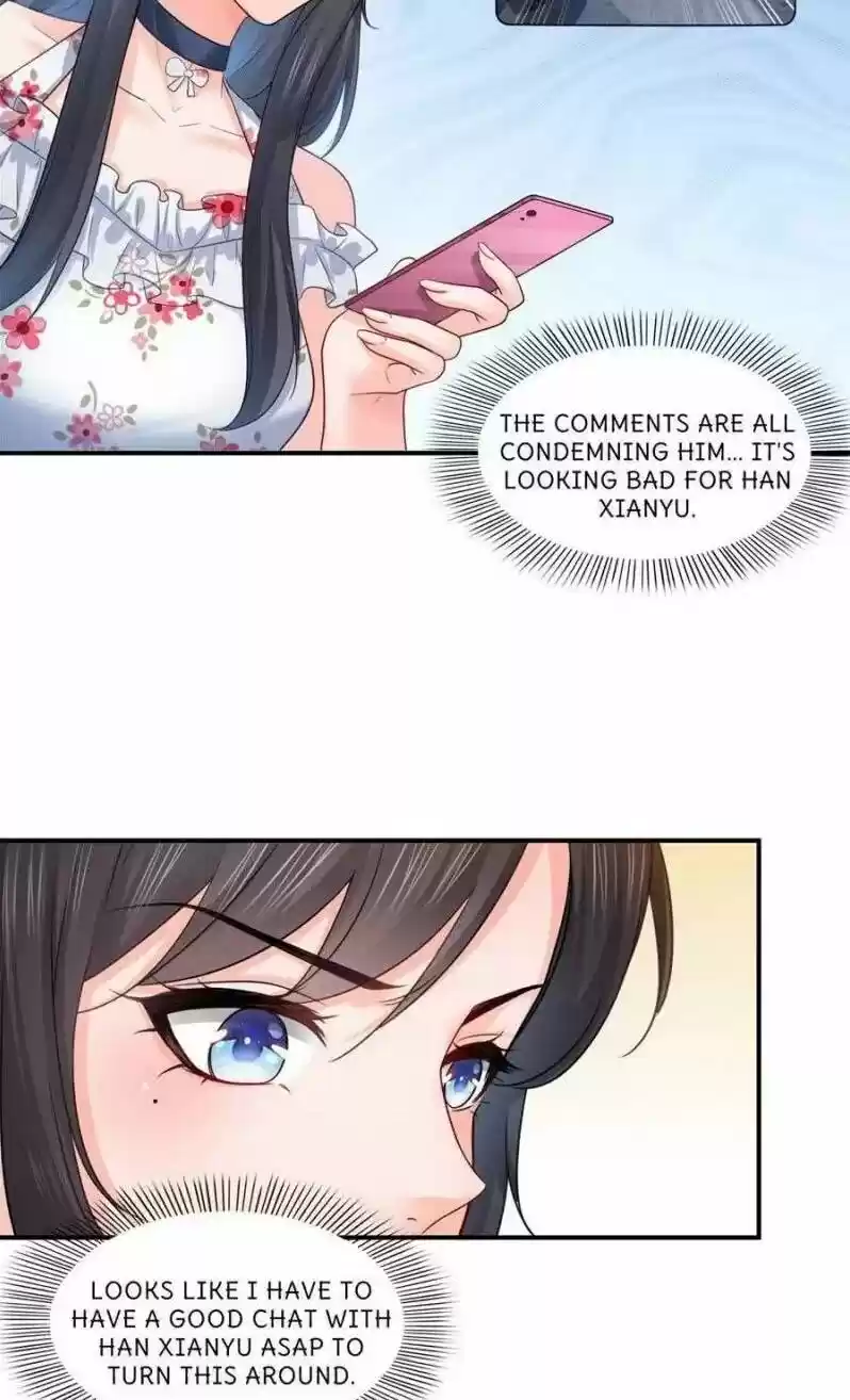 100% Sweet Love: The Delinquent XXX Wife Is a Bit Sweet (Novel) ch.069