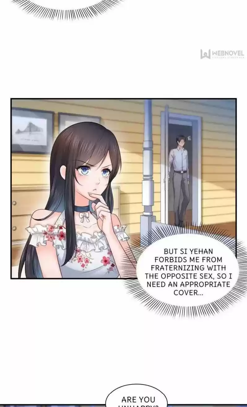 100% Sweet Love: The Delinquent XXX Wife Is a Bit Sweet (Novel) ch.069