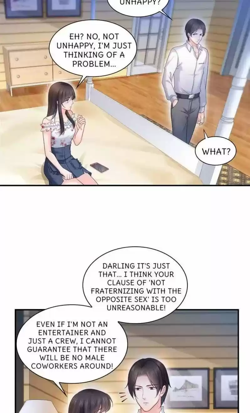 100% Sweet Love: The Delinquent XXX Wife Is a Bit Sweet (Novel) ch.069