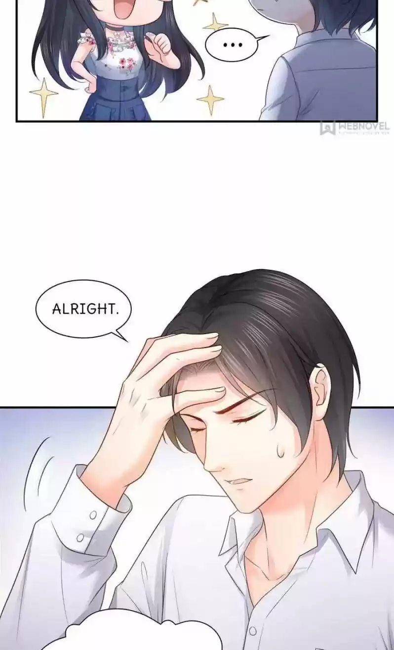 100% Sweet Love: The Delinquent XXX Wife Is a Bit Sweet (Novel) ch.069