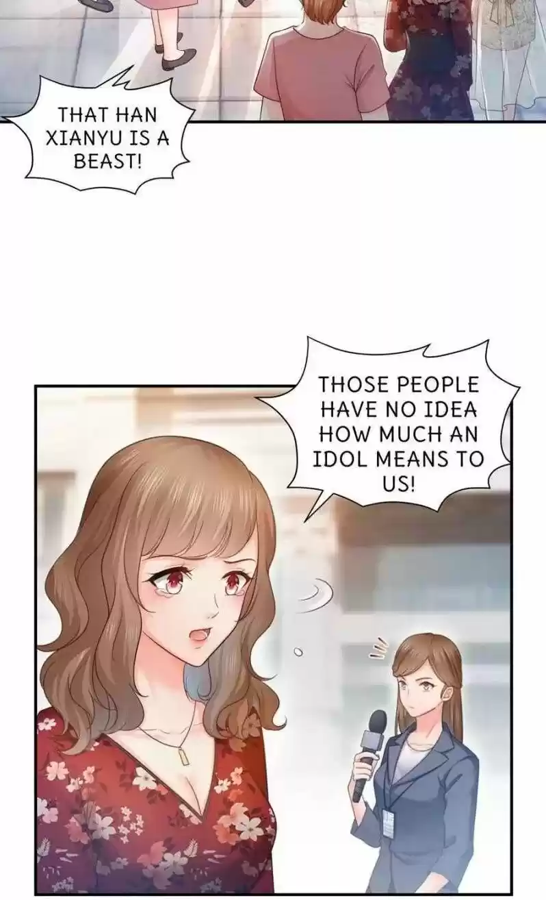 100% Sweet Love: The Delinquent XXX Wife Is a Bit Sweet (Novel) ch.069