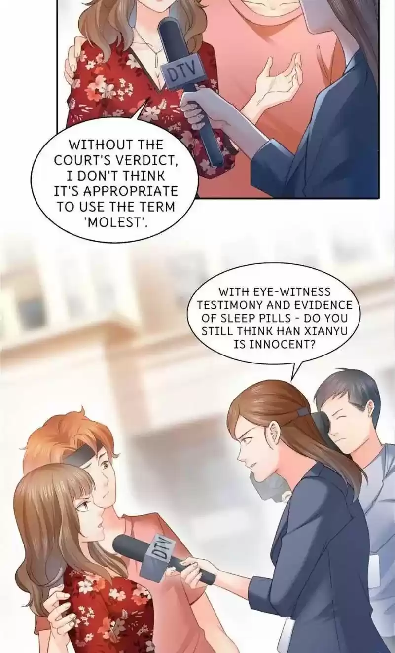 100% Sweet Love: The Delinquent XXX Wife Is a Bit Sweet (Novel) ch.070