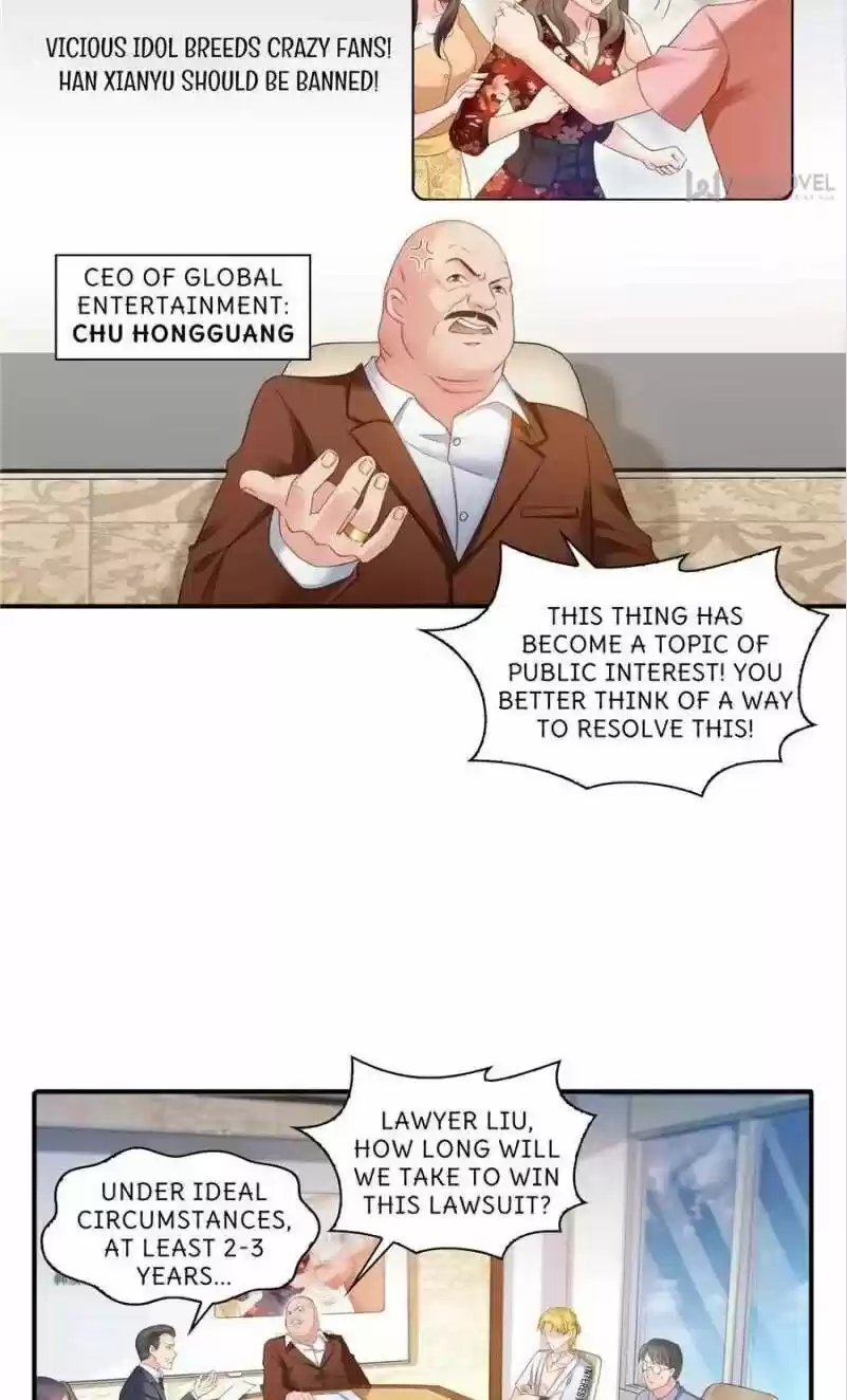 100% Sweet Love: The Delinquent XXX Wife Is a Bit Sweet (Novel) ch.070