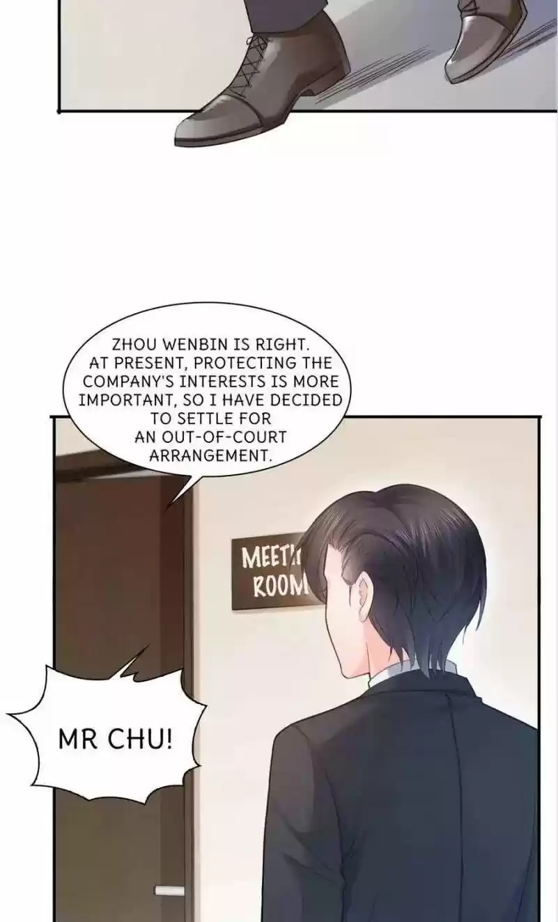 100% Sweet Love: The Delinquent XXX Wife Is a Bit Sweet (Novel) ch.070