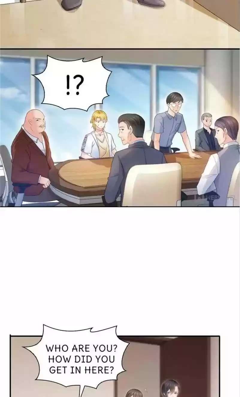 100% Sweet Love: The Delinquent XXX Wife Is a Bit Sweet (Novel) ch.070