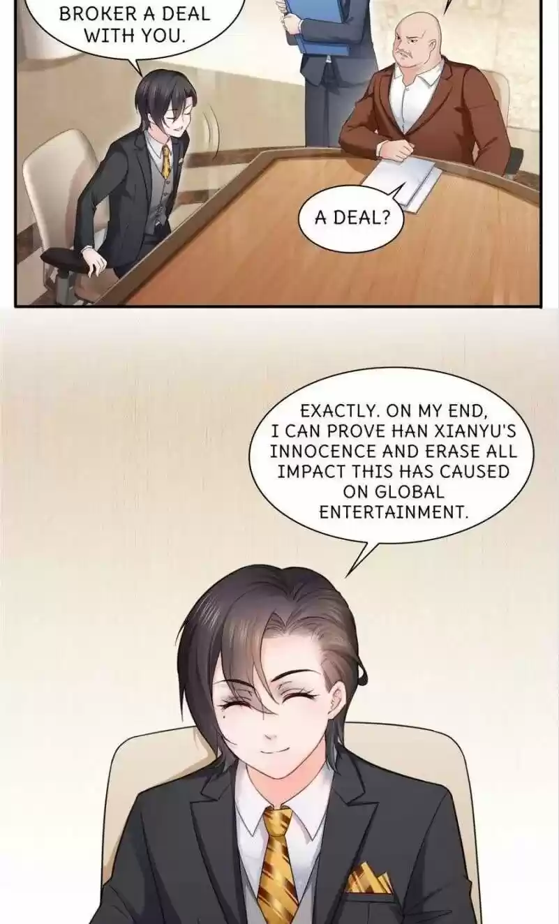 100% Sweet Love: The Delinquent XXX Wife Is a Bit Sweet (Novel) ch.070