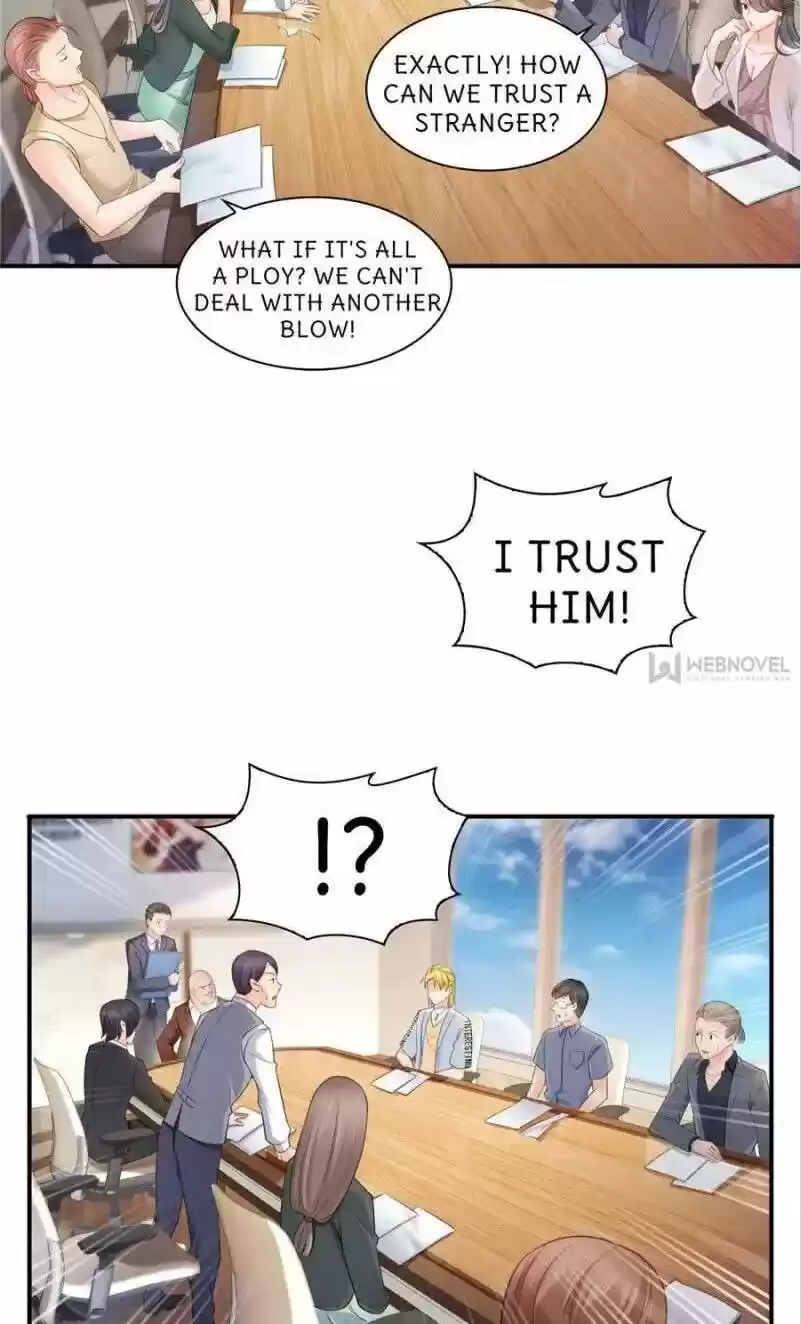 100% Sweet Love: The Delinquent XXX Wife Is a Bit Sweet (Novel) ch.070