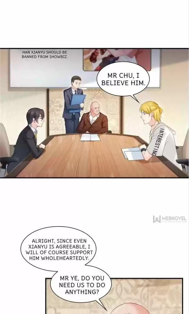 100% Sweet Love: The Delinquent XXX Wife Is a Bit Sweet (Novel) ch.070