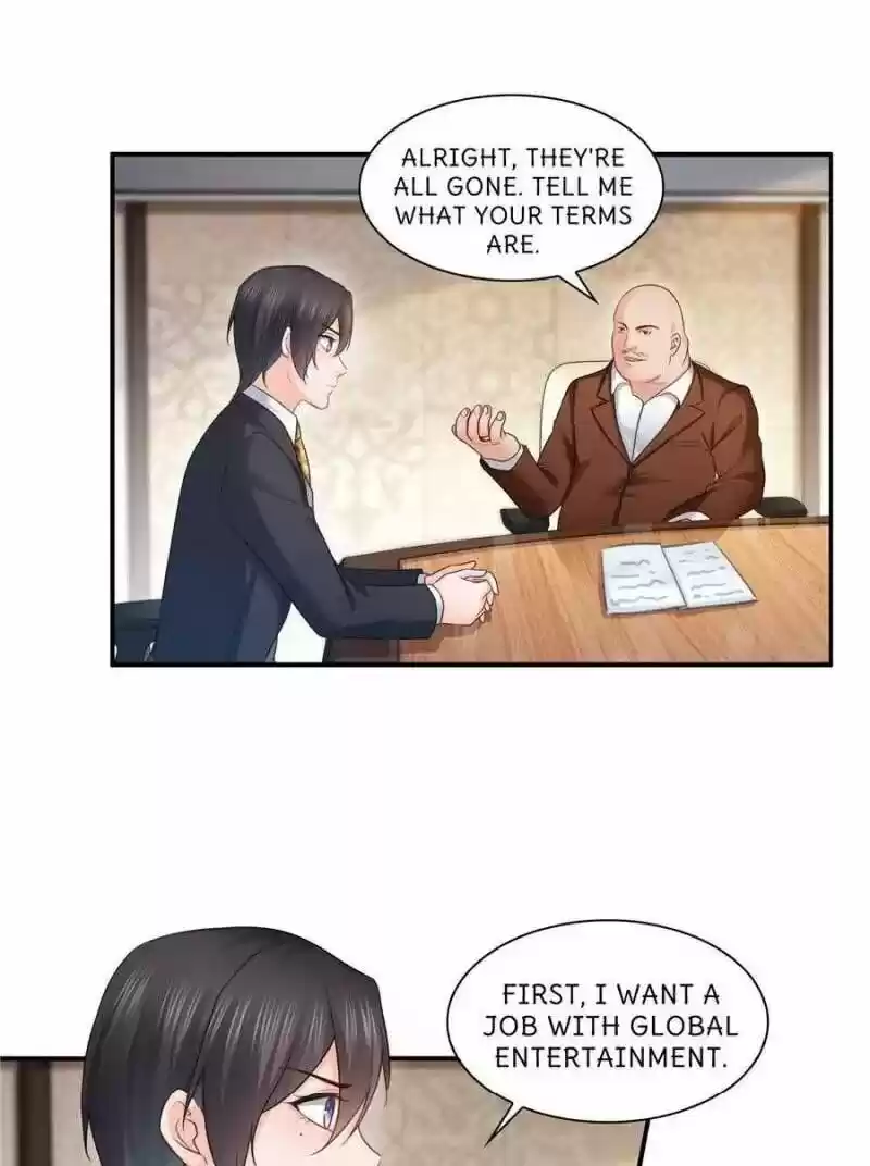 100% Sweet Love: The Delinquent XXX Wife Is a Bit Sweet (Novel) ch.071