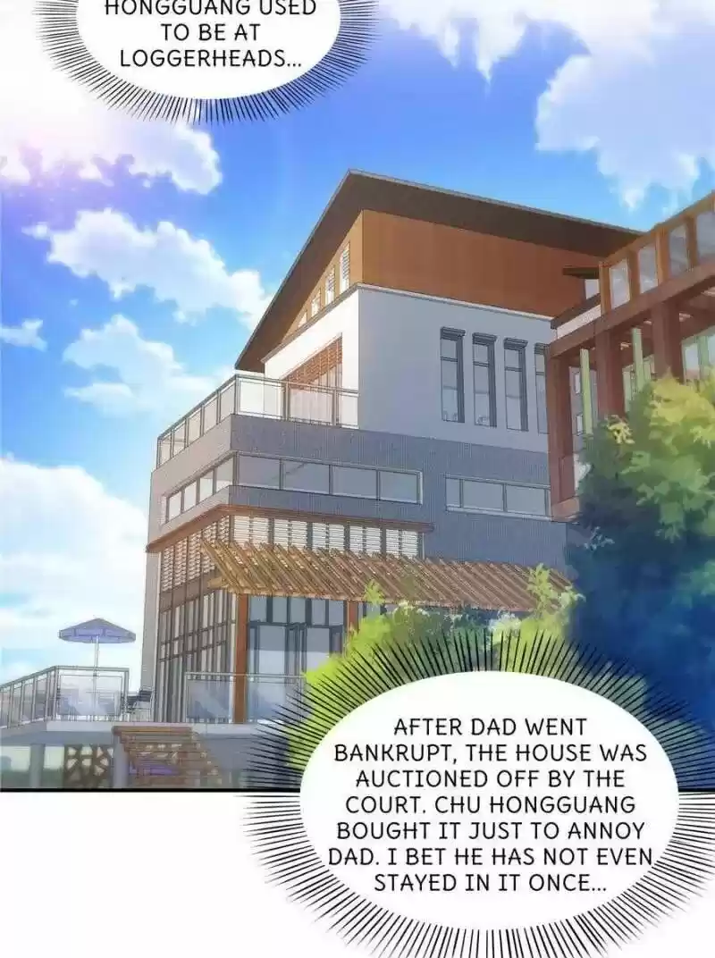 100% Sweet Love: The Delinquent XXX Wife Is a Bit Sweet (Novel) ch.071