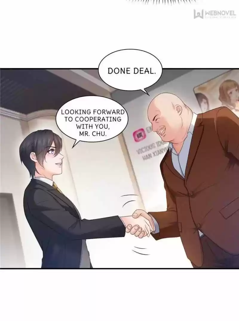 100% Sweet Love: The Delinquent XXX Wife Is a Bit Sweet (Novel) ch.071