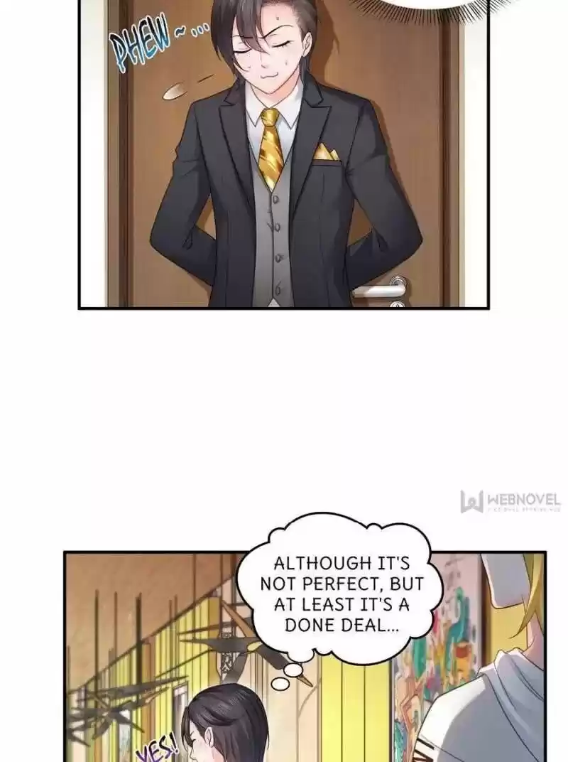 100% Sweet Love: The Delinquent XXX Wife Is a Bit Sweet (Novel) ch.071