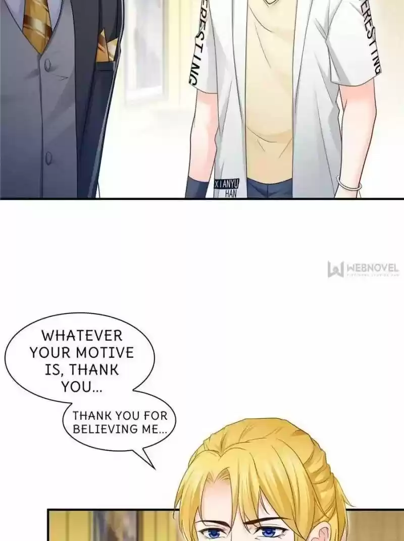 100% Sweet Love: The Delinquent XXX Wife Is a Bit Sweet (Novel) ch.071