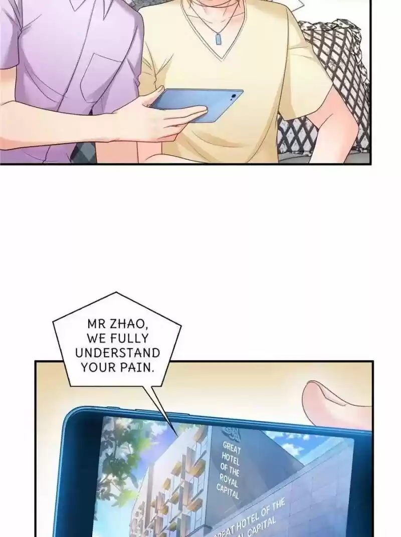 100% Sweet Love: The Delinquent XXX Wife Is a Bit Sweet (Novel) ch.071