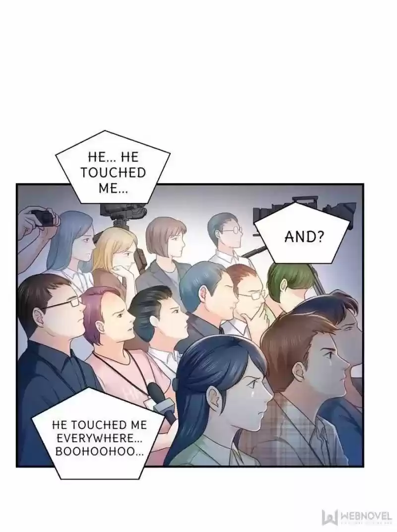 100% Sweet Love: The Delinquent XXX Wife Is a Bit Sweet (Novel) ch.071