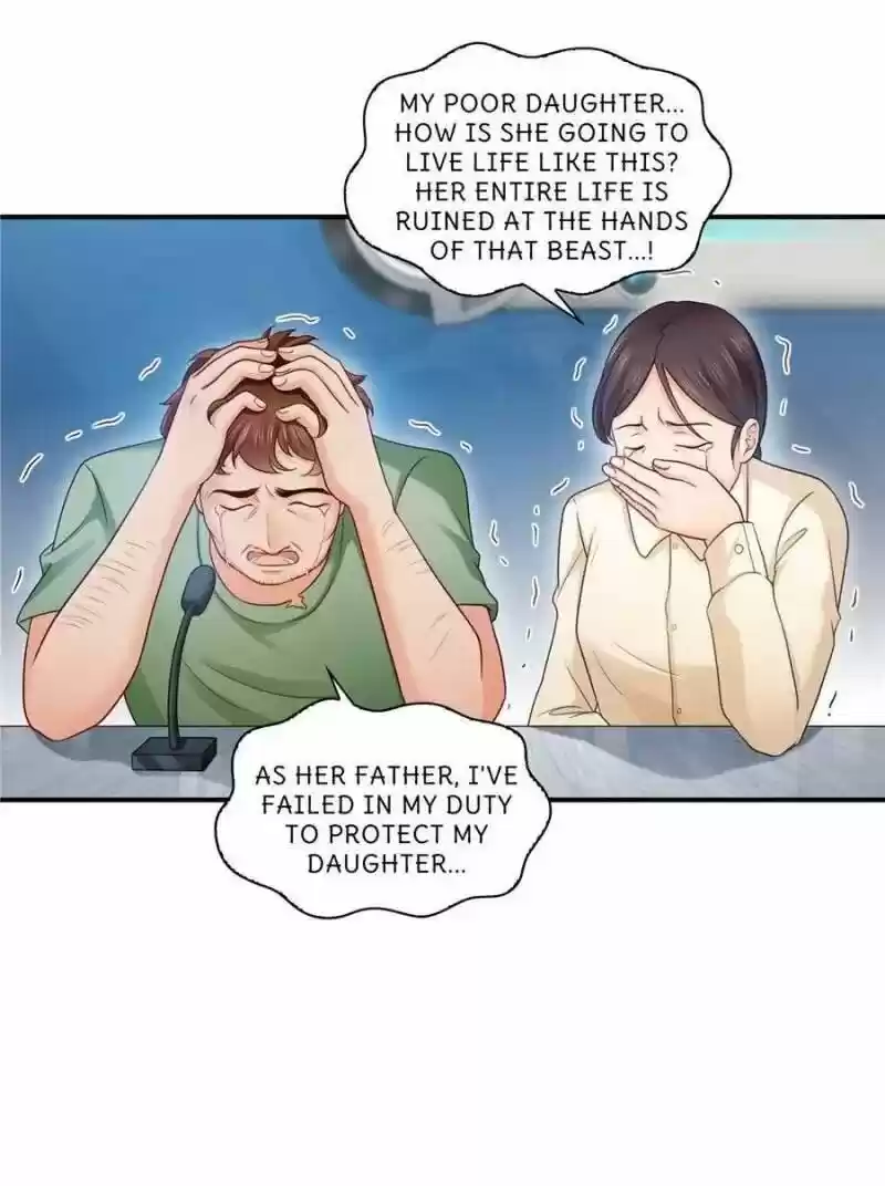 100% Sweet Love: The Delinquent XXX Wife Is a Bit Sweet (Novel) ch.071