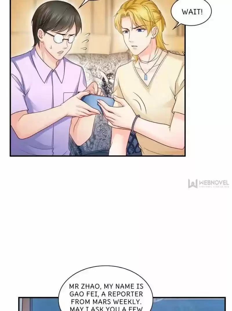 100% Sweet Love: The Delinquent XXX Wife Is a Bit Sweet (Novel) ch.071