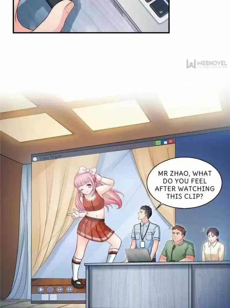 100% Sweet Love: The Delinquent XXX Wife Is a Bit Sweet (Novel) ch.071