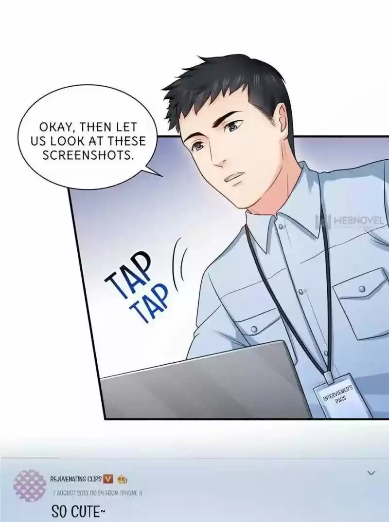 100% Sweet Love: The Delinquent XXX Wife Is a Bit Sweet (Novel) ch.071