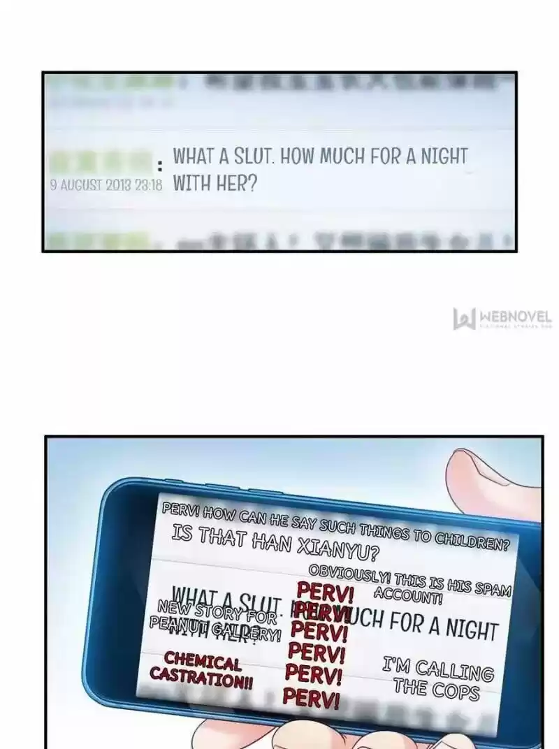 100% Sweet Love: The Delinquent XXX Wife Is a Bit Sweet (Novel) ch.071