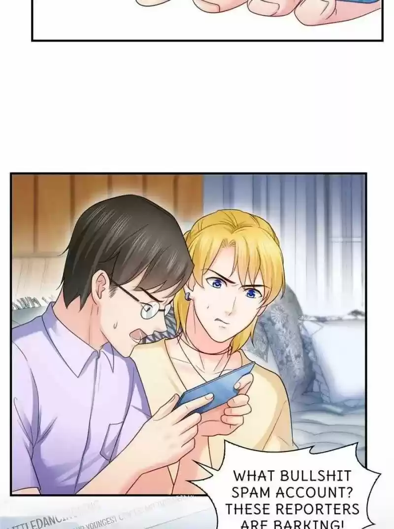 100% Sweet Love: The Delinquent XXX Wife Is a Bit Sweet (Novel) ch.071