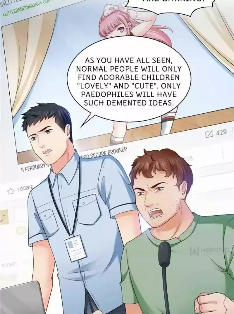 100% Sweet Love: The Delinquent XXX Wife Is a Bit Sweet (Novel) ch.071