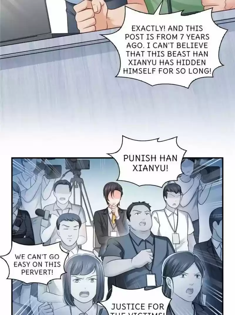 100% Sweet Love: The Delinquent XXX Wife Is a Bit Sweet (Novel) ch.071