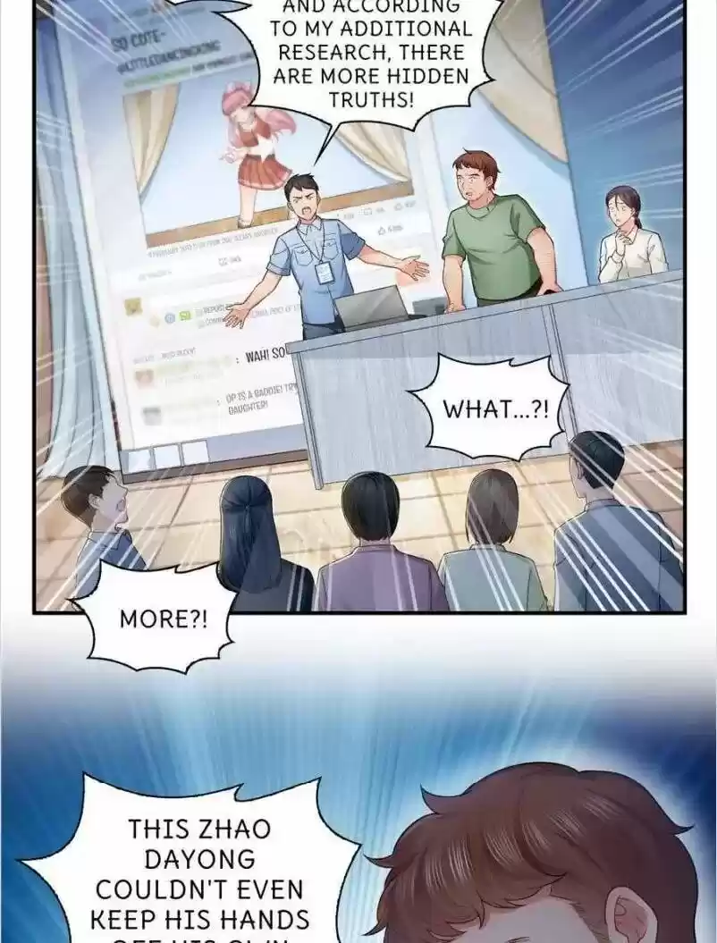 100% Sweet Love: The Delinquent XXX Wife Is a Bit Sweet (Novel) ch.072