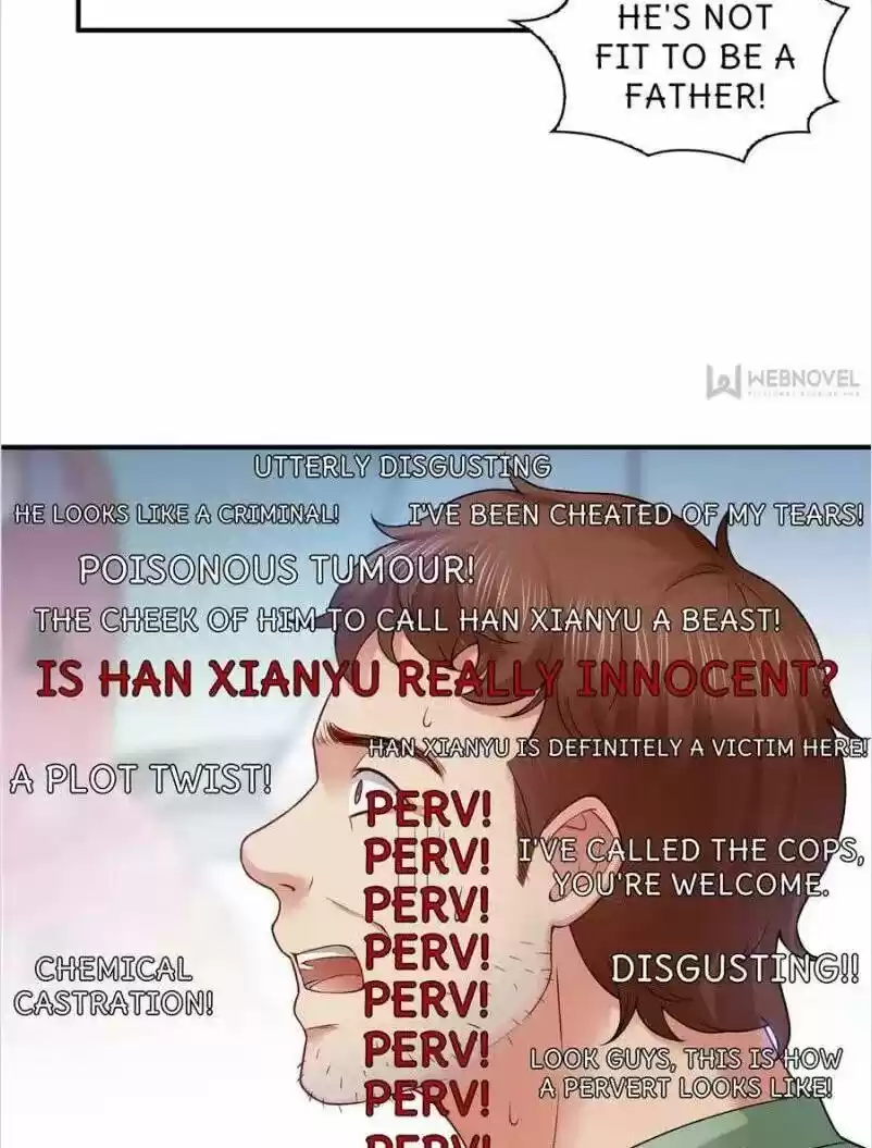 100% Sweet Love: The Delinquent XXX Wife Is a Bit Sweet (Novel) ch.072