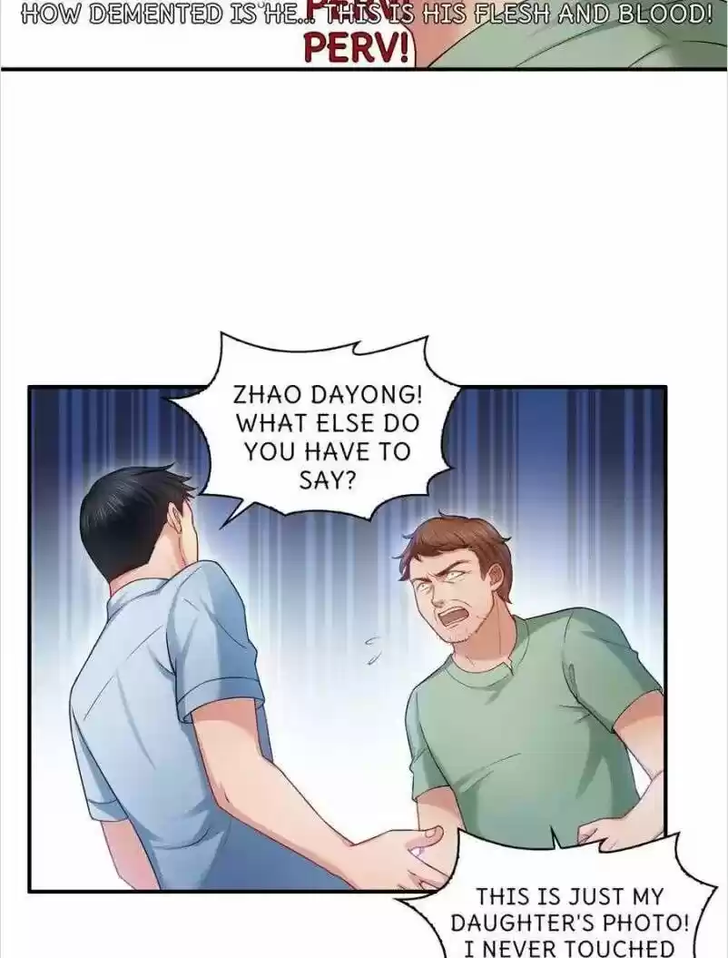 100% Sweet Love: The Delinquent XXX Wife Is a Bit Sweet (Novel) ch.072