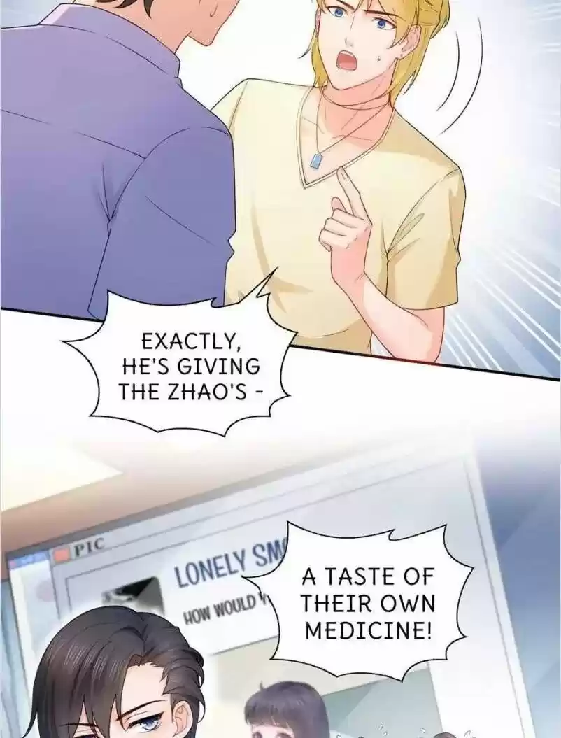 100% Sweet Love: The Delinquent XXX Wife Is a Bit Sweet (Novel) ch.072