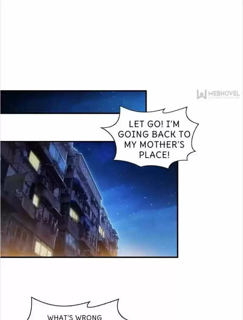 100% Sweet Love: The Delinquent XXX Wife Is a Bit Sweet (Novel) ch.072