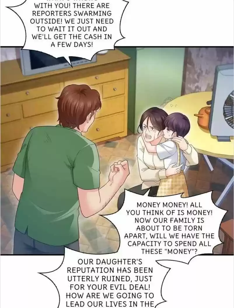 100% Sweet Love: The Delinquent XXX Wife Is a Bit Sweet (Novel) ch.072