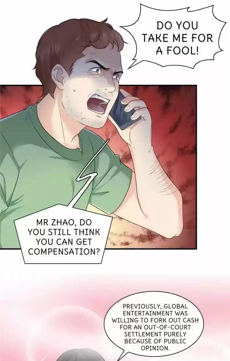 100% Sweet Love: The Delinquent XXX Wife Is a Bit Sweet (Novel) ch.073