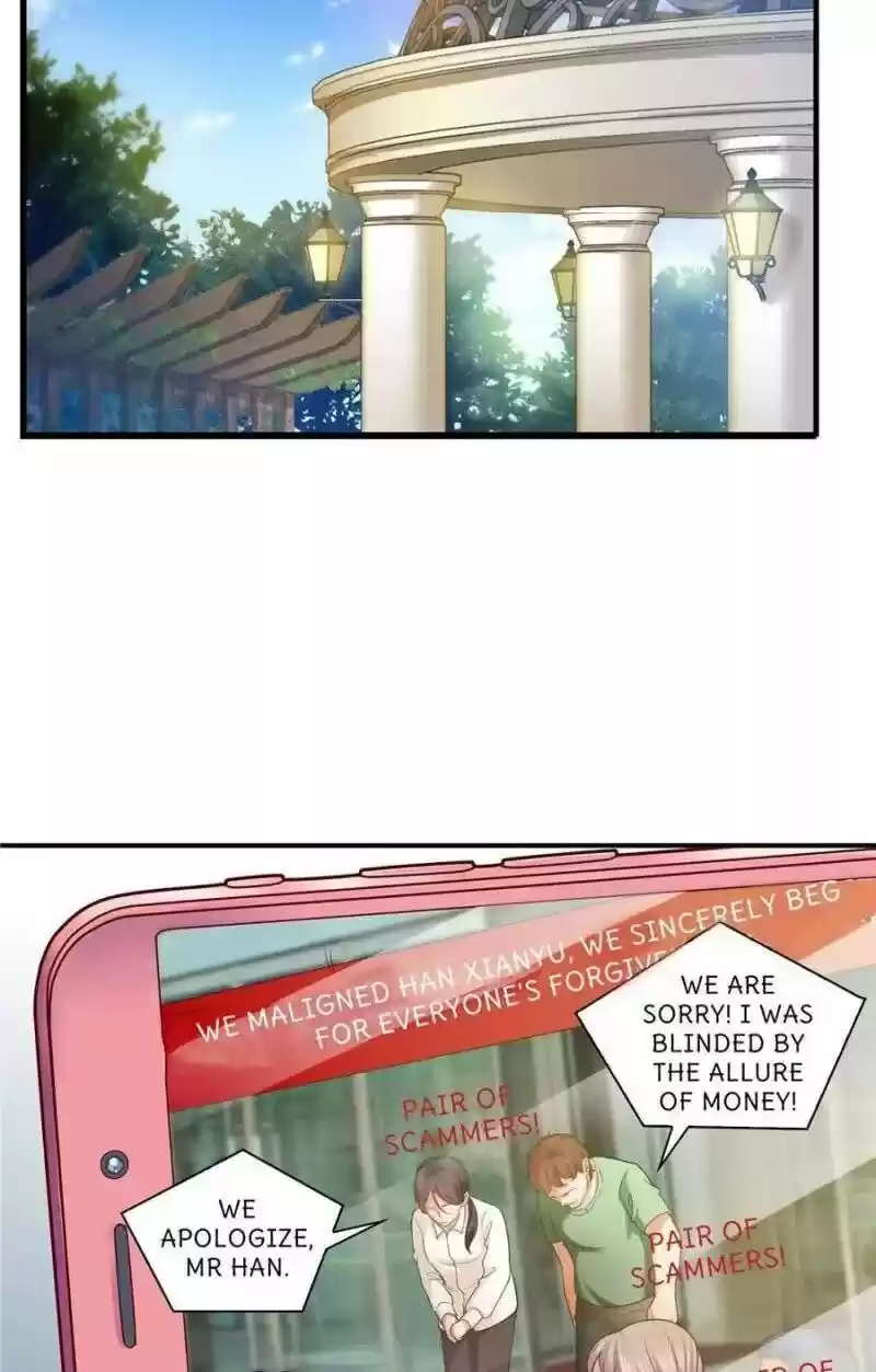 100% Sweet Love: The Delinquent XXX Wife Is a Bit Sweet (Novel) ch.073