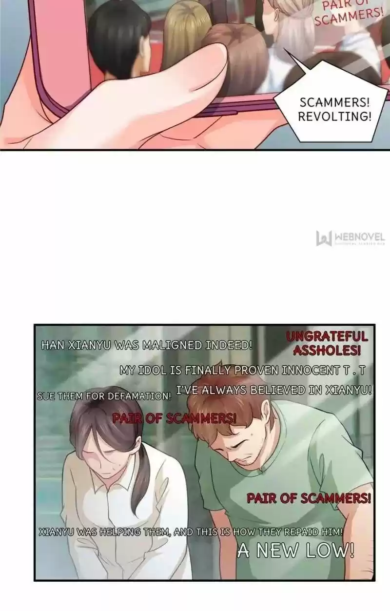 100% Sweet Love: The Delinquent XXX Wife Is a Bit Sweet (Novel) ch.073