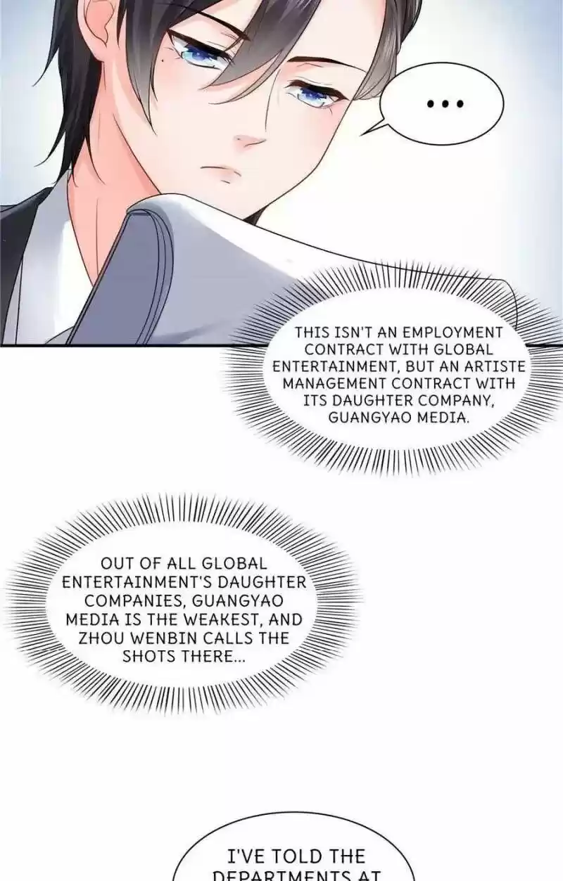 100% Sweet Love: The Delinquent XXX Wife Is a Bit Sweet (Novel) ch.073