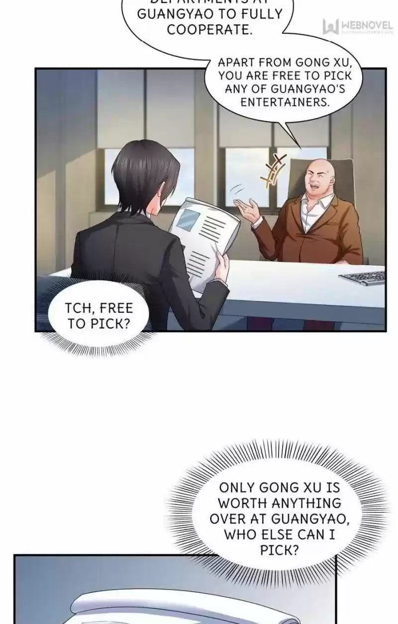 100% Sweet Love: The Delinquent XXX Wife Is a Bit Sweet (Novel) ch.073