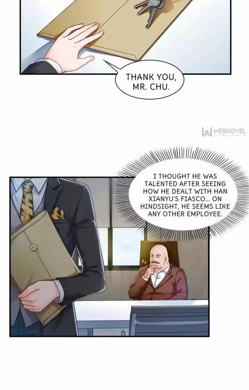 100% Sweet Love: The Delinquent XXX Wife Is a Bit Sweet (Novel) ch.073