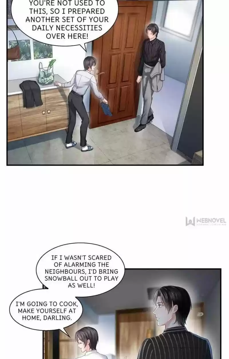 100% Sweet Love: The Delinquent XXX Wife Is a Bit Sweet (Novel) ch.073