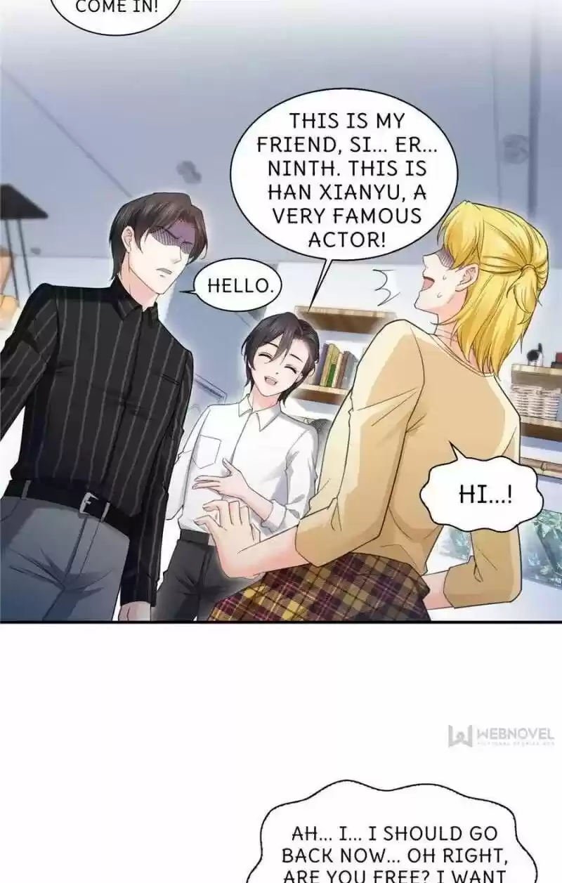 100% Sweet Love: The Delinquent XXX Wife Is a Bit Sweet (Novel) ch.074