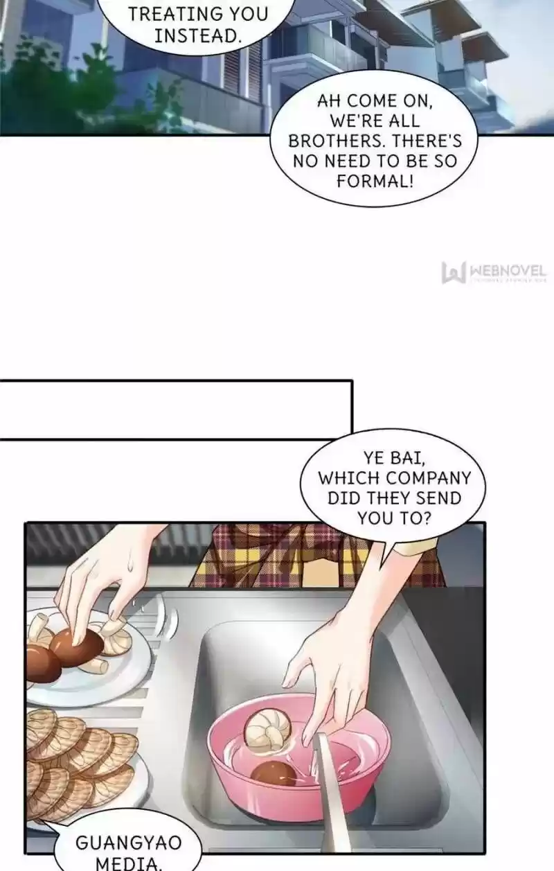 100% Sweet Love: The Delinquent XXX Wife Is a Bit Sweet (Novel) ch.074