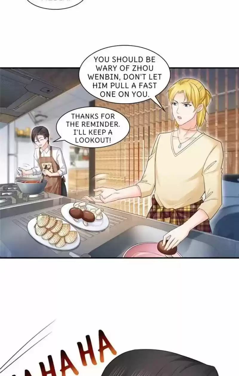 100% Sweet Love: The Delinquent XXX Wife Is a Bit Sweet (Novel) ch.074